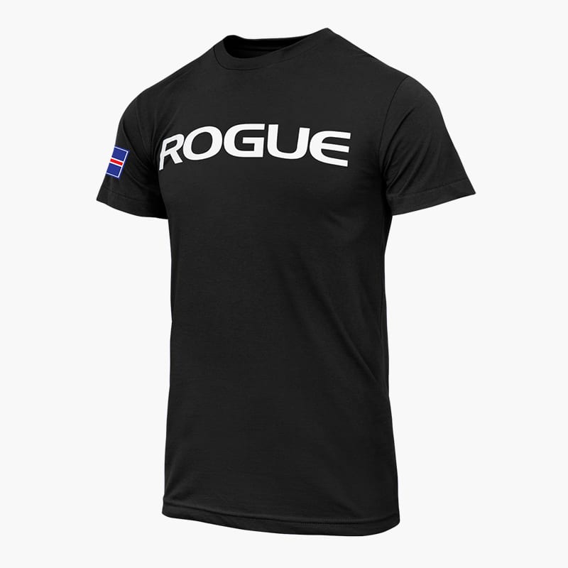 Rogue THOR Shirt Black Rogue Fitness